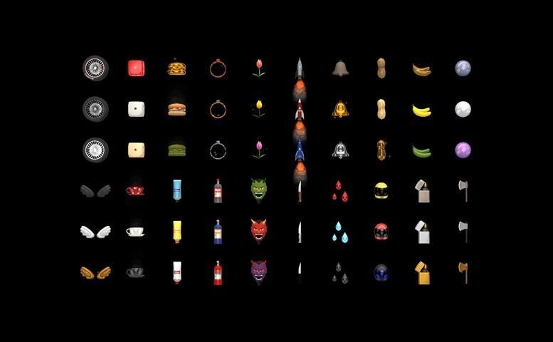 Mobile Power Ups Vol 3 Low Poly Set Pack Low-poly 3D model_1