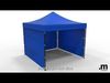 Event Tent 3x3 Modular Pop Up Canopy 3D model_1