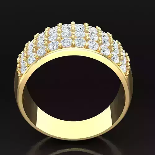 Luxury Men Rings Designs 5MR039