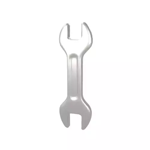Cartoon Wrench v1 003