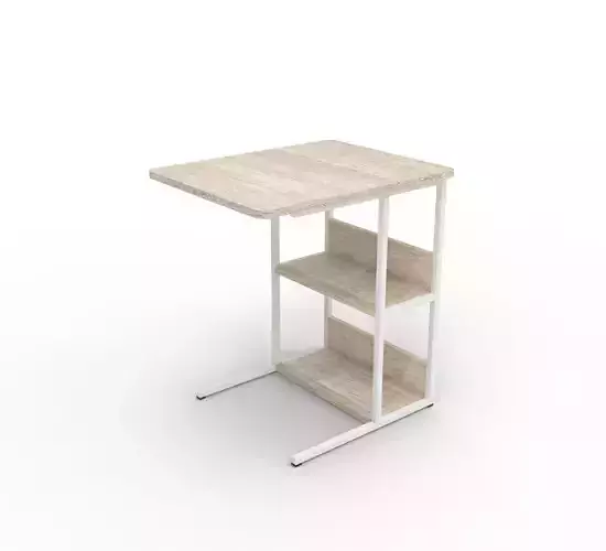 Modern Minimalist Side Table Night Stand End Table
