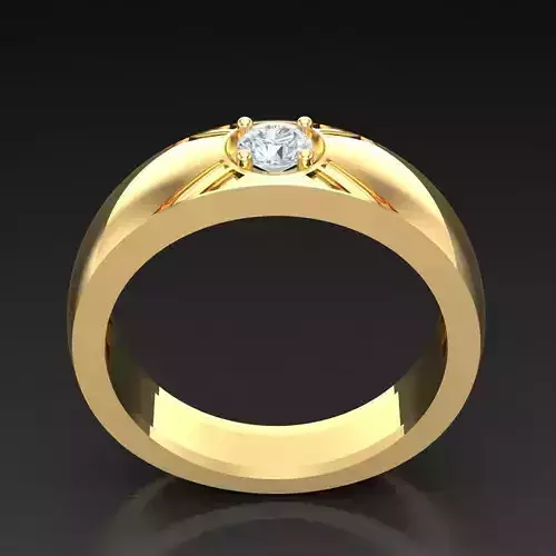 Luxury Men Rings Designs 4MR055