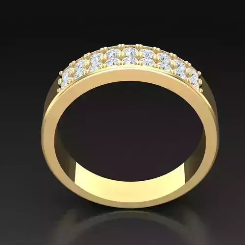 Luxury Men Rings Designs 4MR031