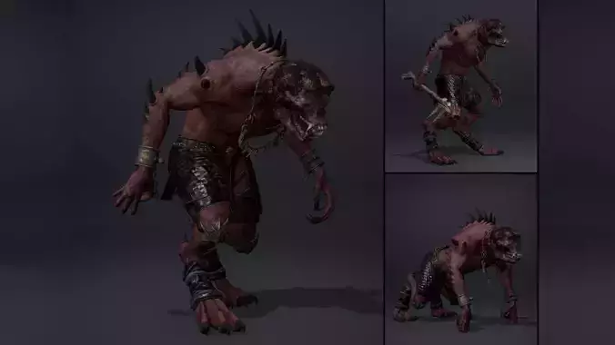 Gloomheart Spicky Brutal