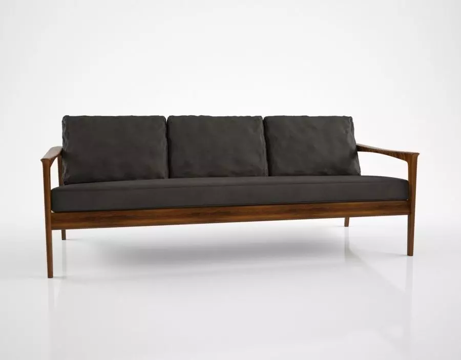 Folke Ohlsson Sofa 3D model