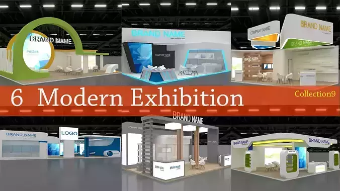 6 Modern Exhibition Collection9 