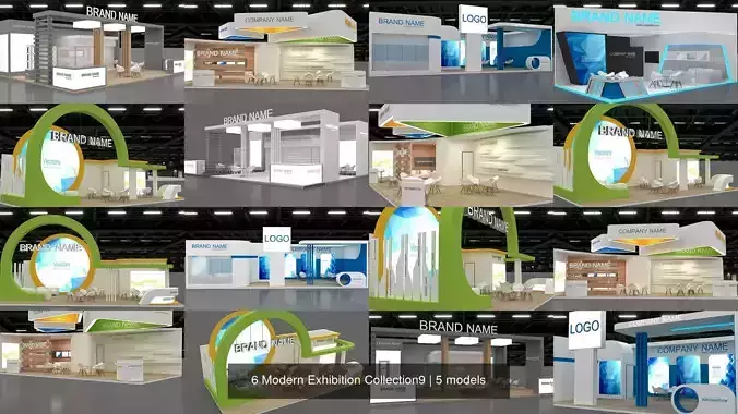 6 Modern Exhibition Collection9