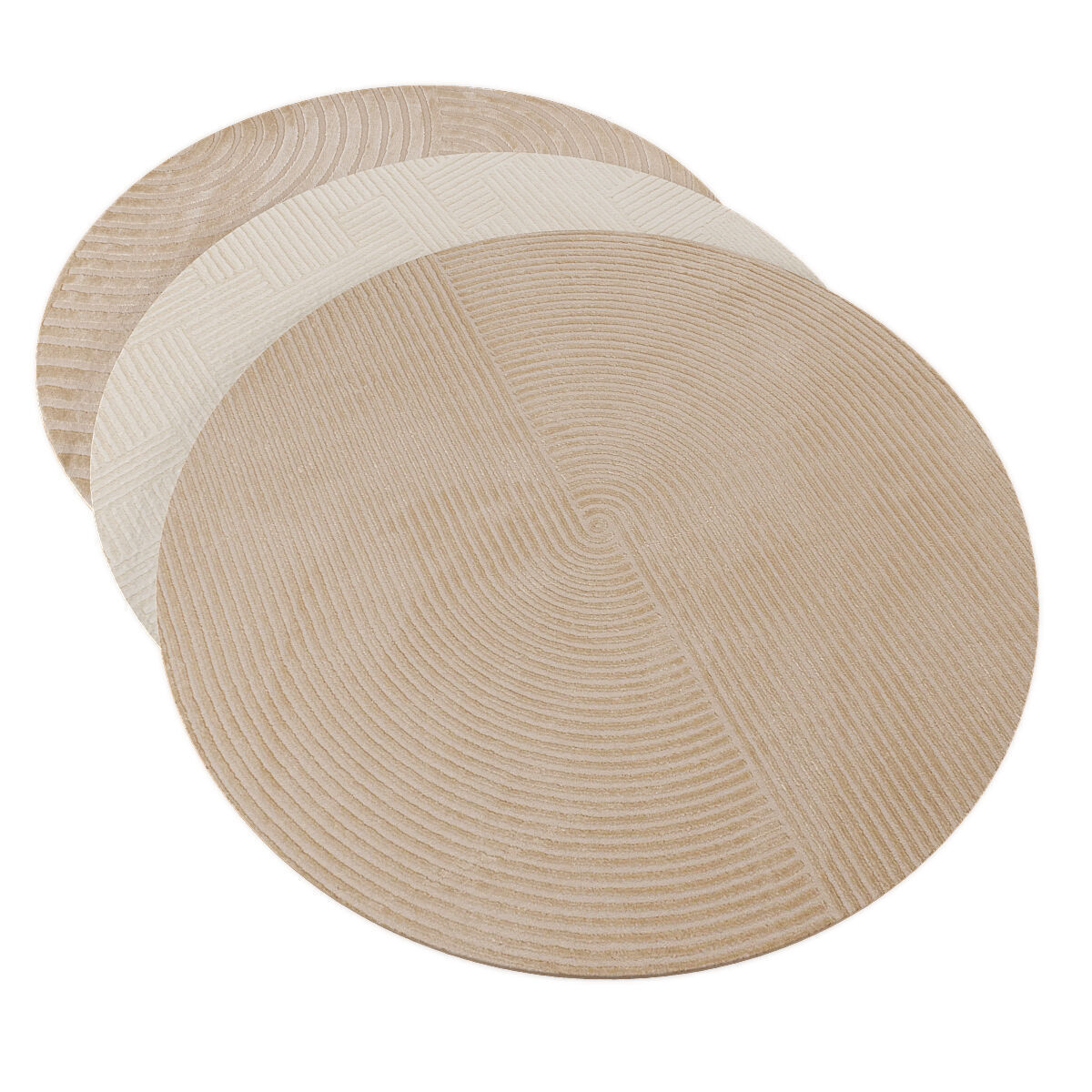 Rug609 Low-poly 3D model_2