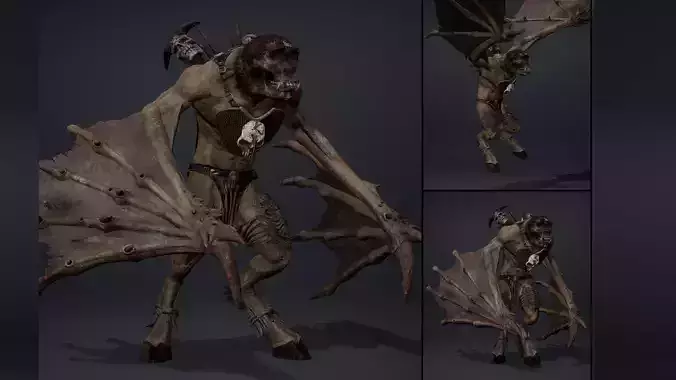 Gloom Barbarian Wing2