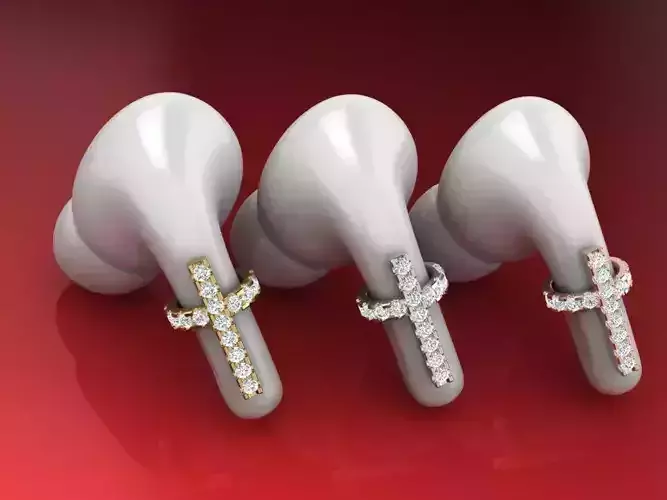 jewelry headphone  airpod pro