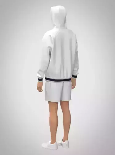 Urban Chill Set 3D print model
