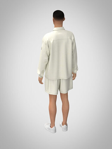 Urban Utility Set 3D print model