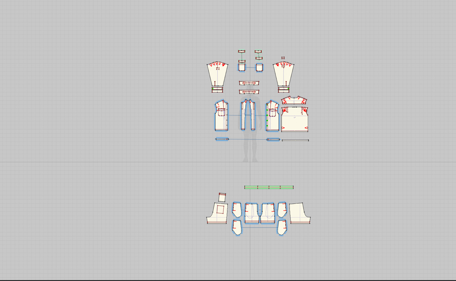 Urban Utility Set 3D print model_2