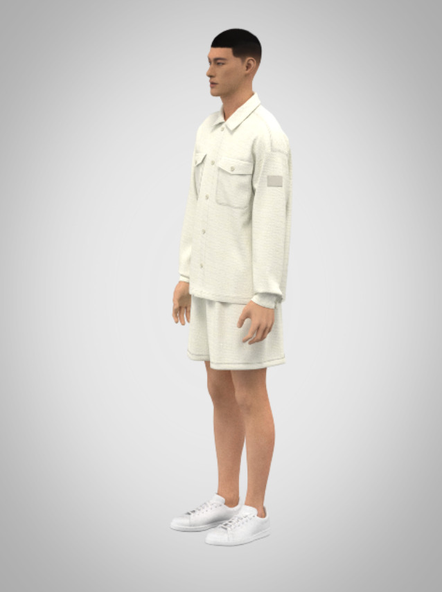 Urban Utility Set 3D print model_3