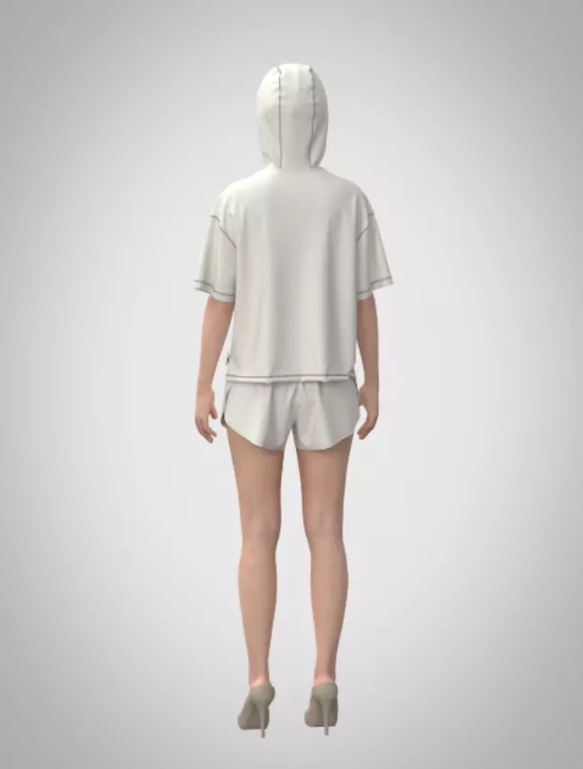 Cozy Breeze Set 3D print model_0