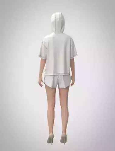 Cozy Breeze Set 3D print model