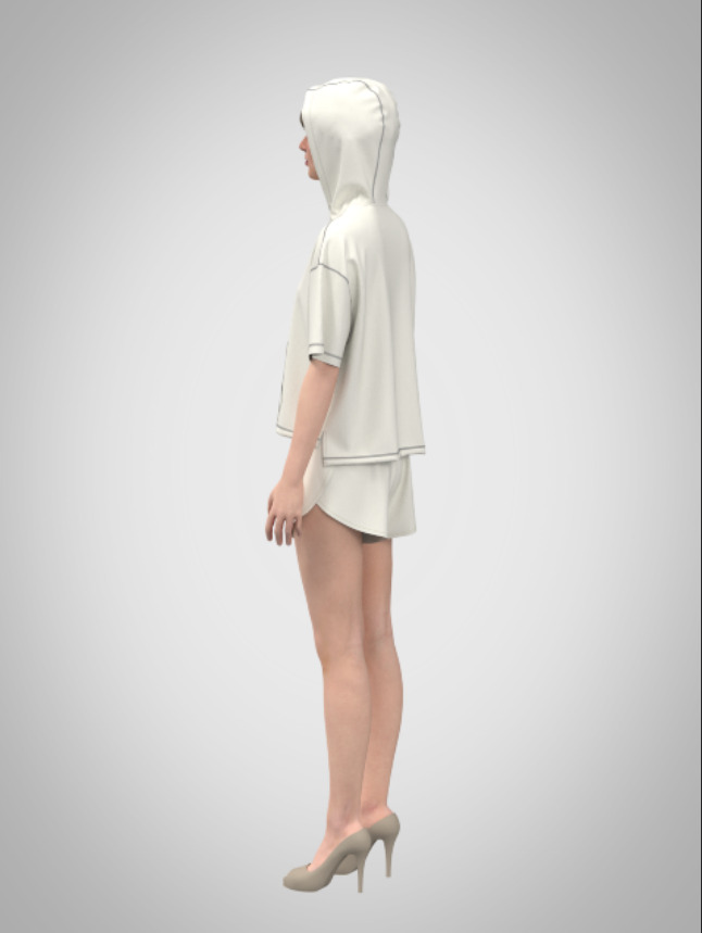 Cozy Breeze Set 3D print model_3