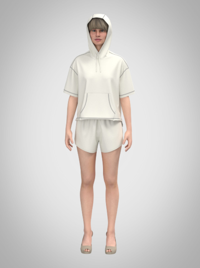 Cozy Breeze Set 3D print model_1