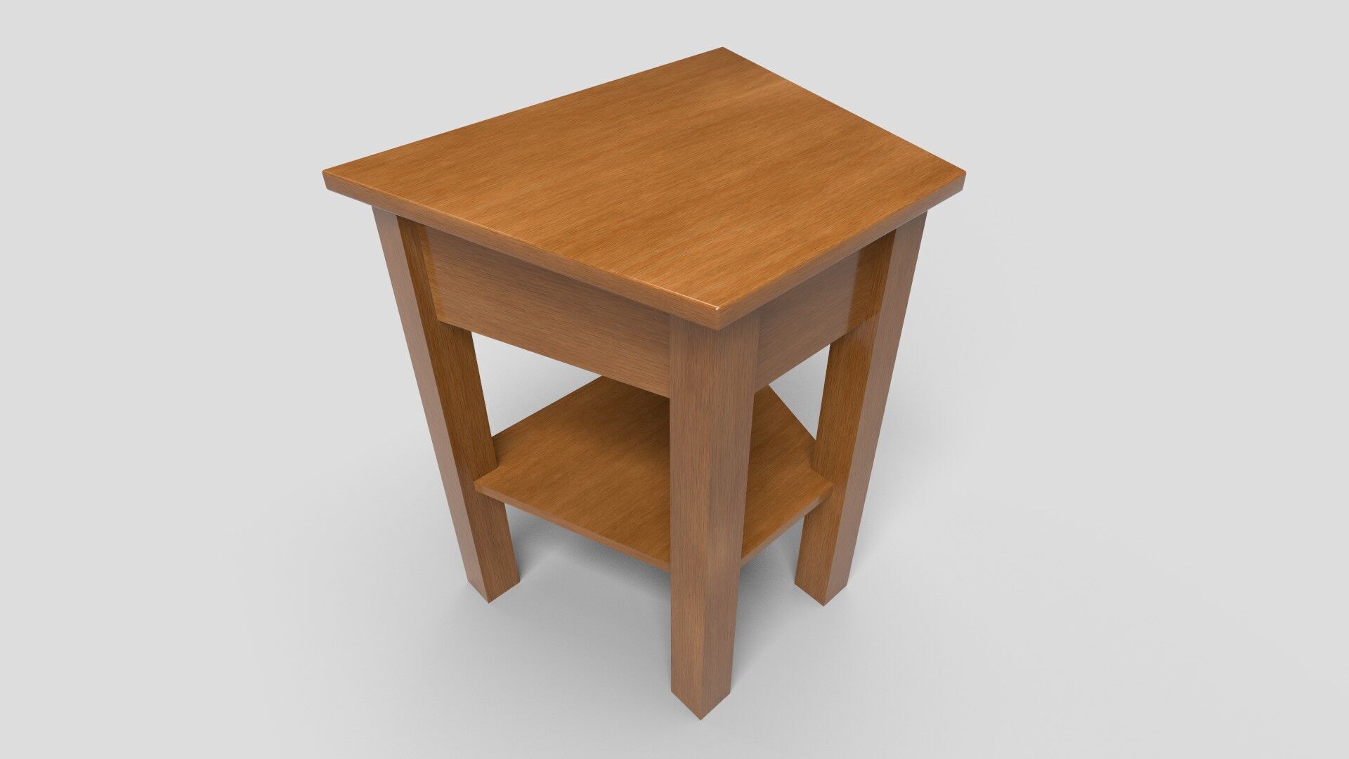 Side Table CG5 3D model_5