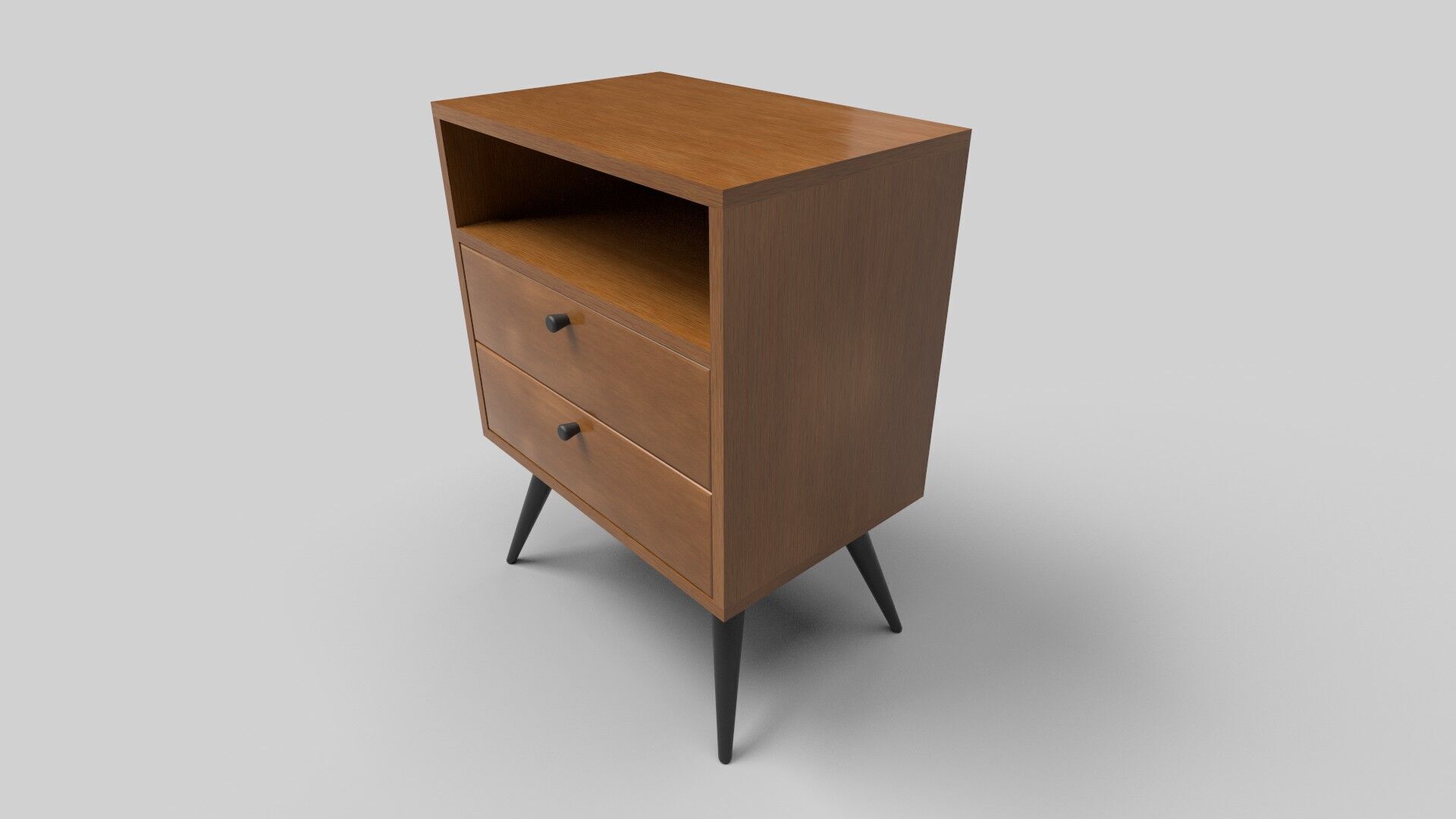 Side Table CG7 3D model_4