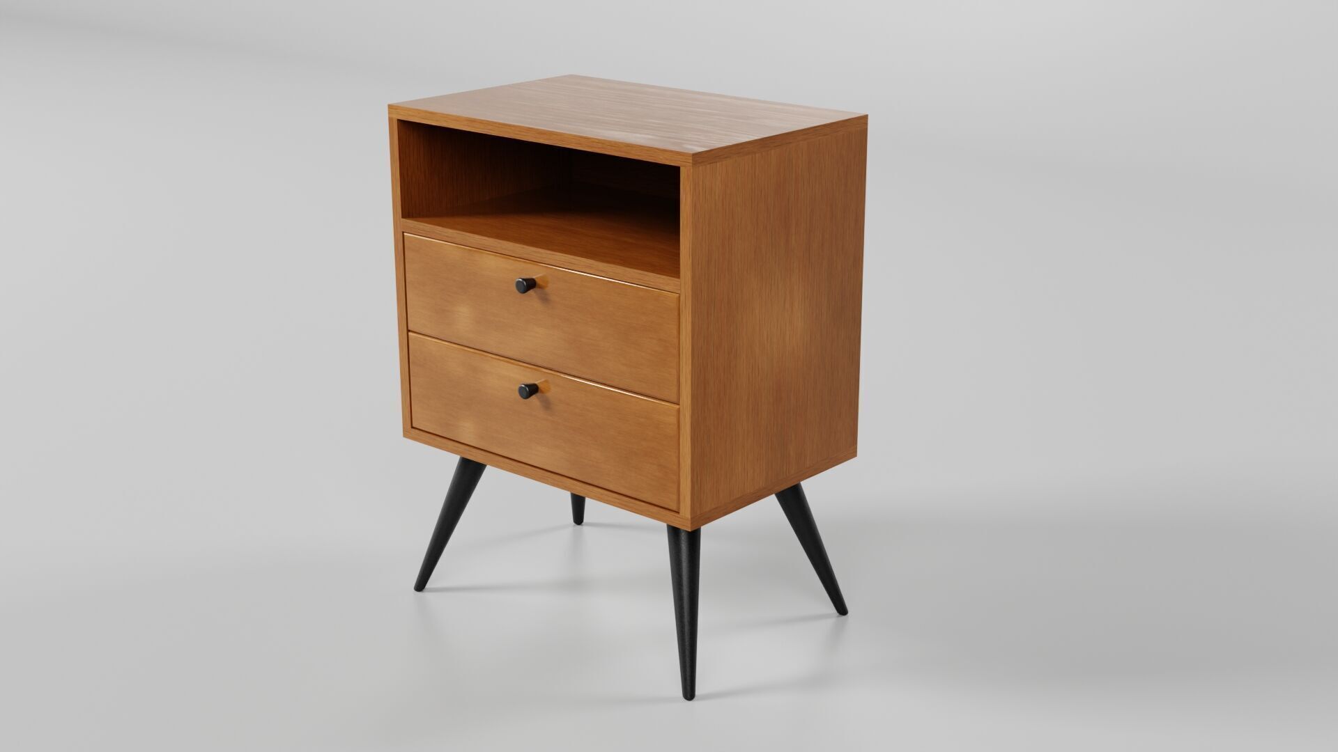 Side Table CG7 3D model_6