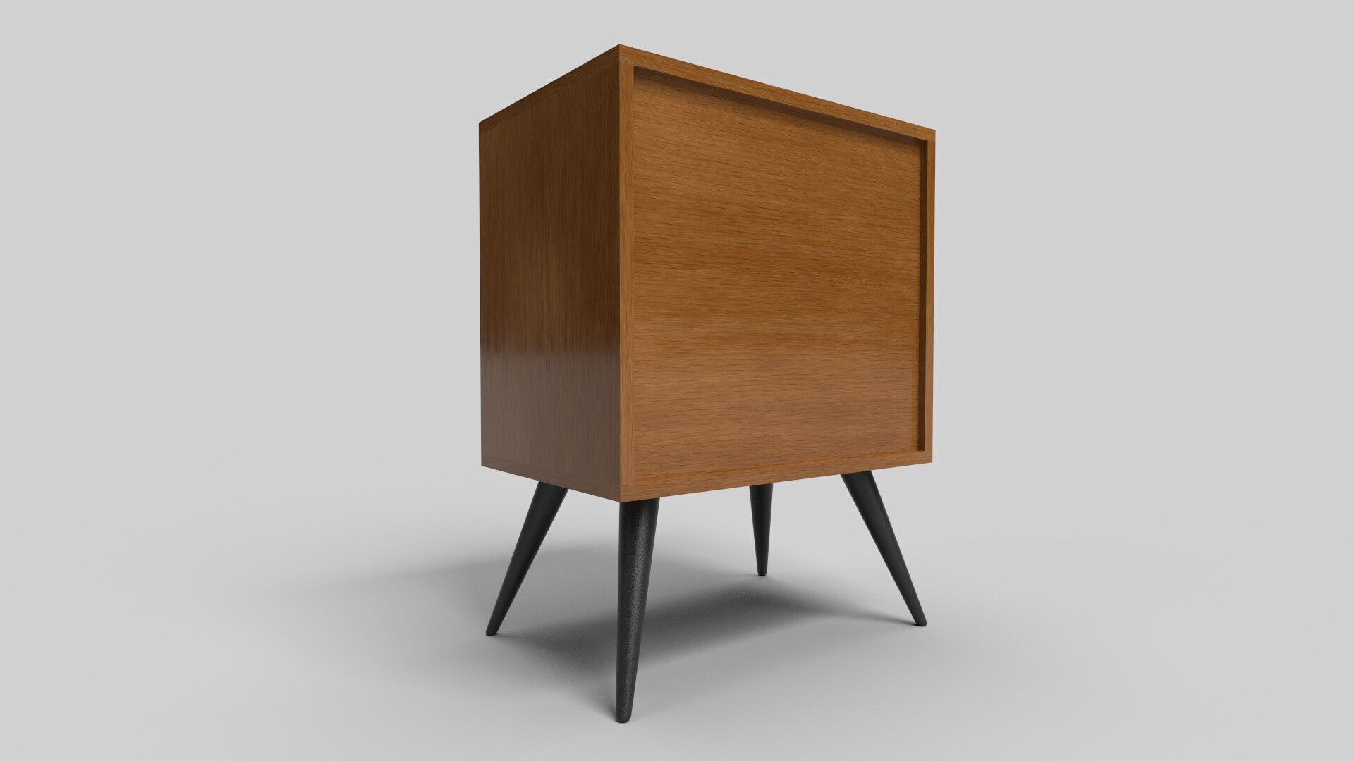 Side Table CG7 3D model_2