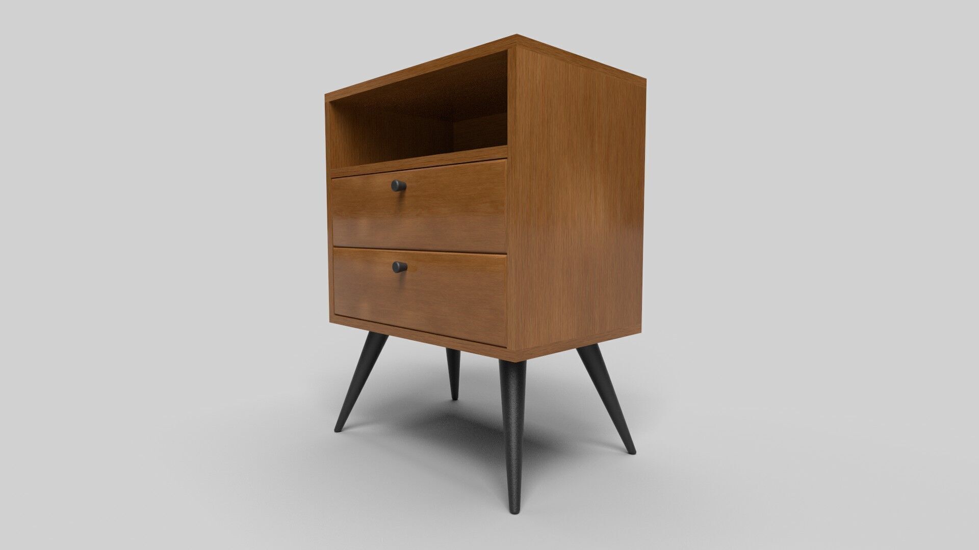 Side Table CG7 3D model_1