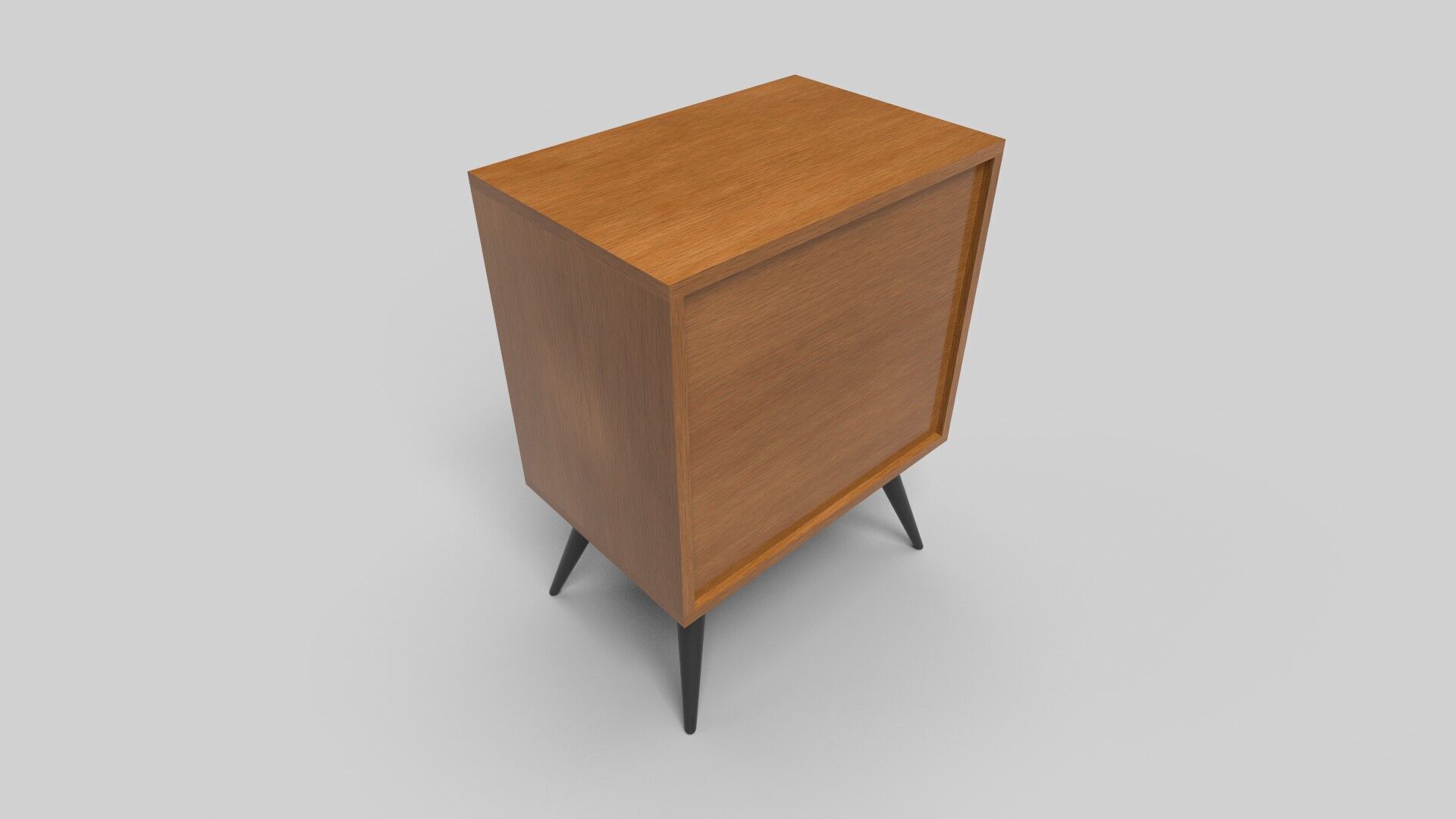 Side Table CG7 3D model_5