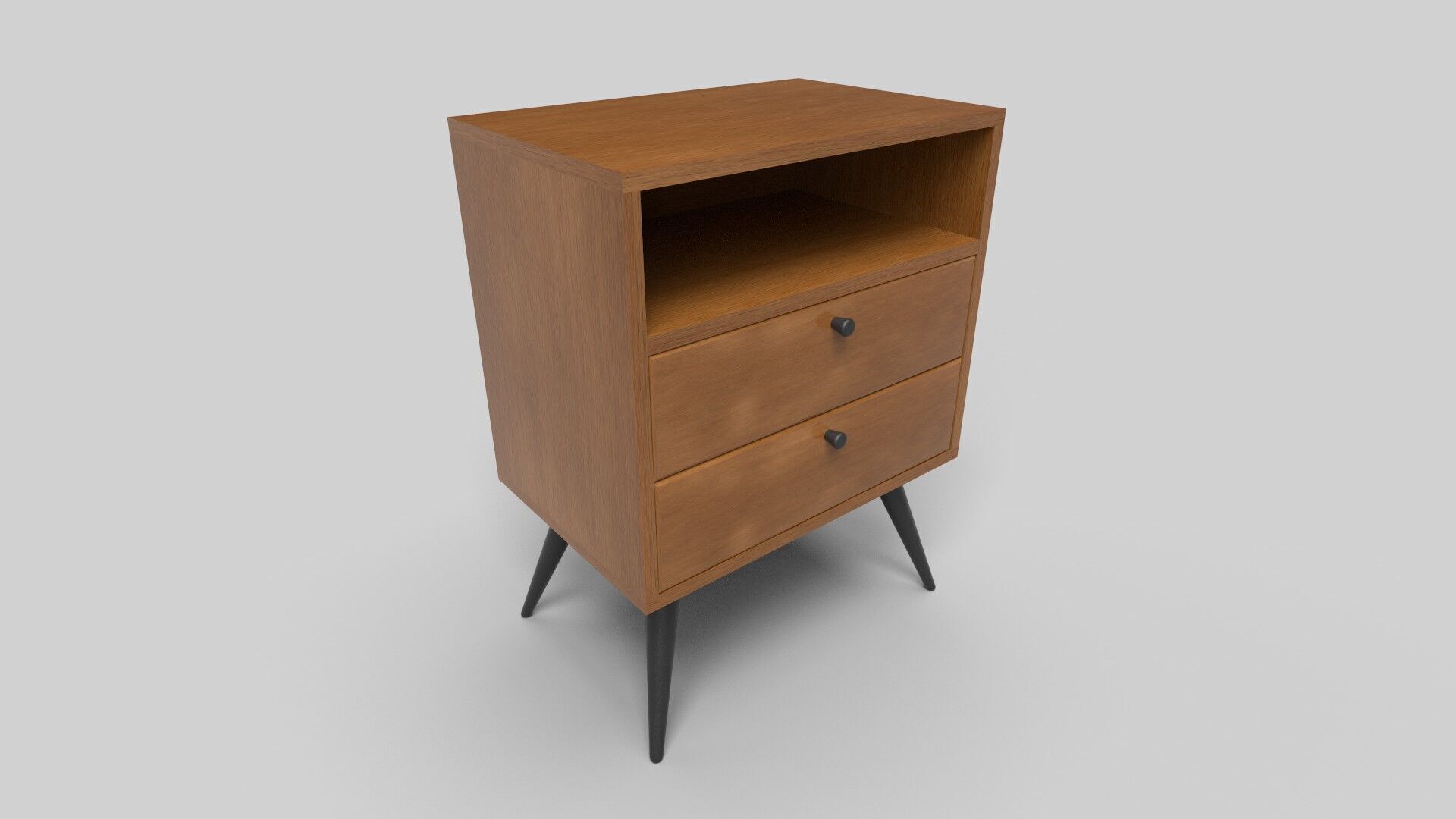 Side Table CG7 3D model_3