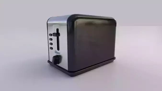 Toaster PBR