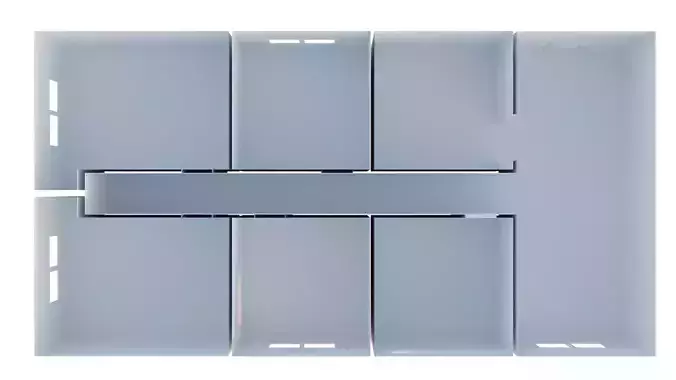 definitely not my apartment