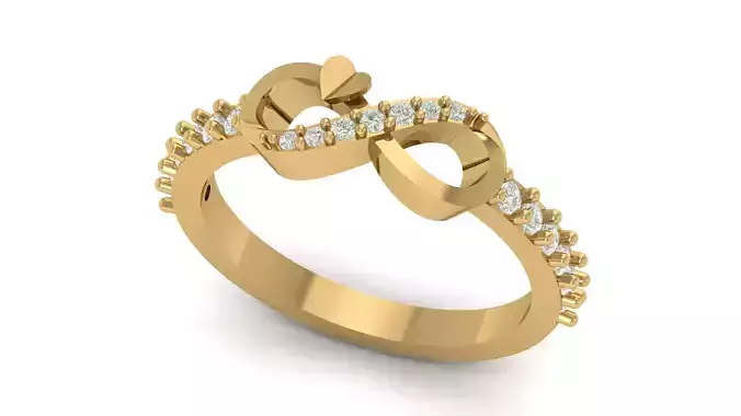 ladies Diamond Ring