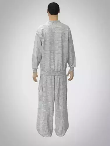 Grey Drift Set 3D print model Grey Drift Set 3D print model