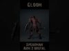 Gloom Spearman Arm2 Brutal Low-poly 3D model_1