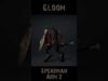 Gloom Spearman Arm2 Low-poly 3D model_1