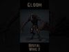 Gloom Brutal Wing2 Low-poly 3D model_1