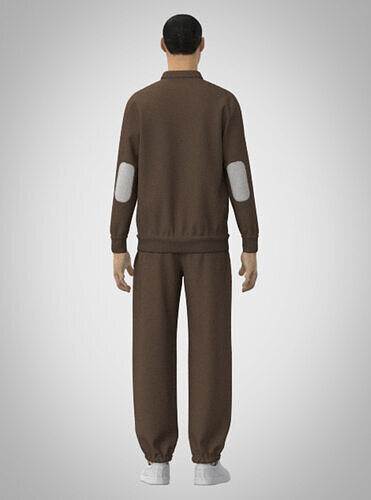 The Cocoa Ease Set  3D print model