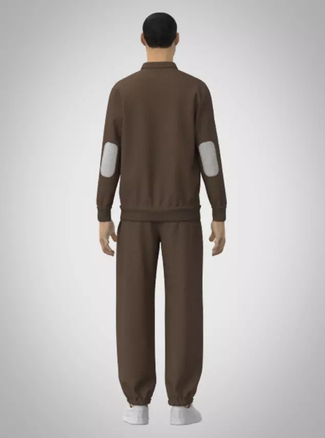 The Cocoa Ease Set  3D print model_0