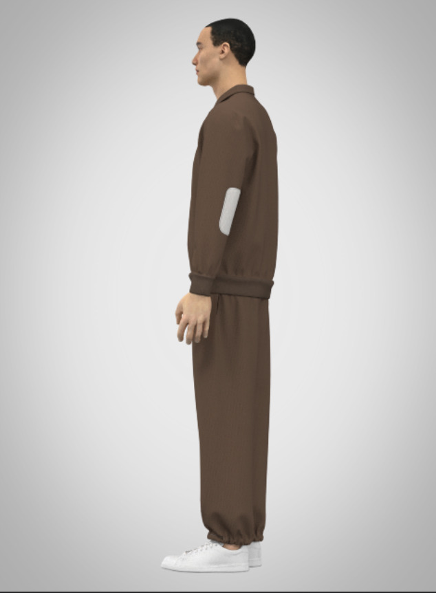 The Cocoa Ease Set  3D print model_3