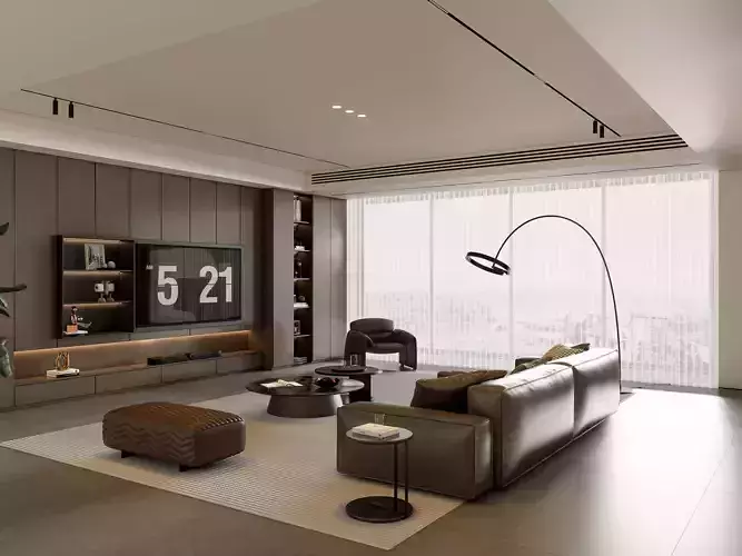 Italian living room 19