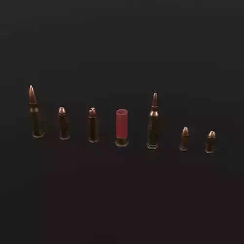 Bullets