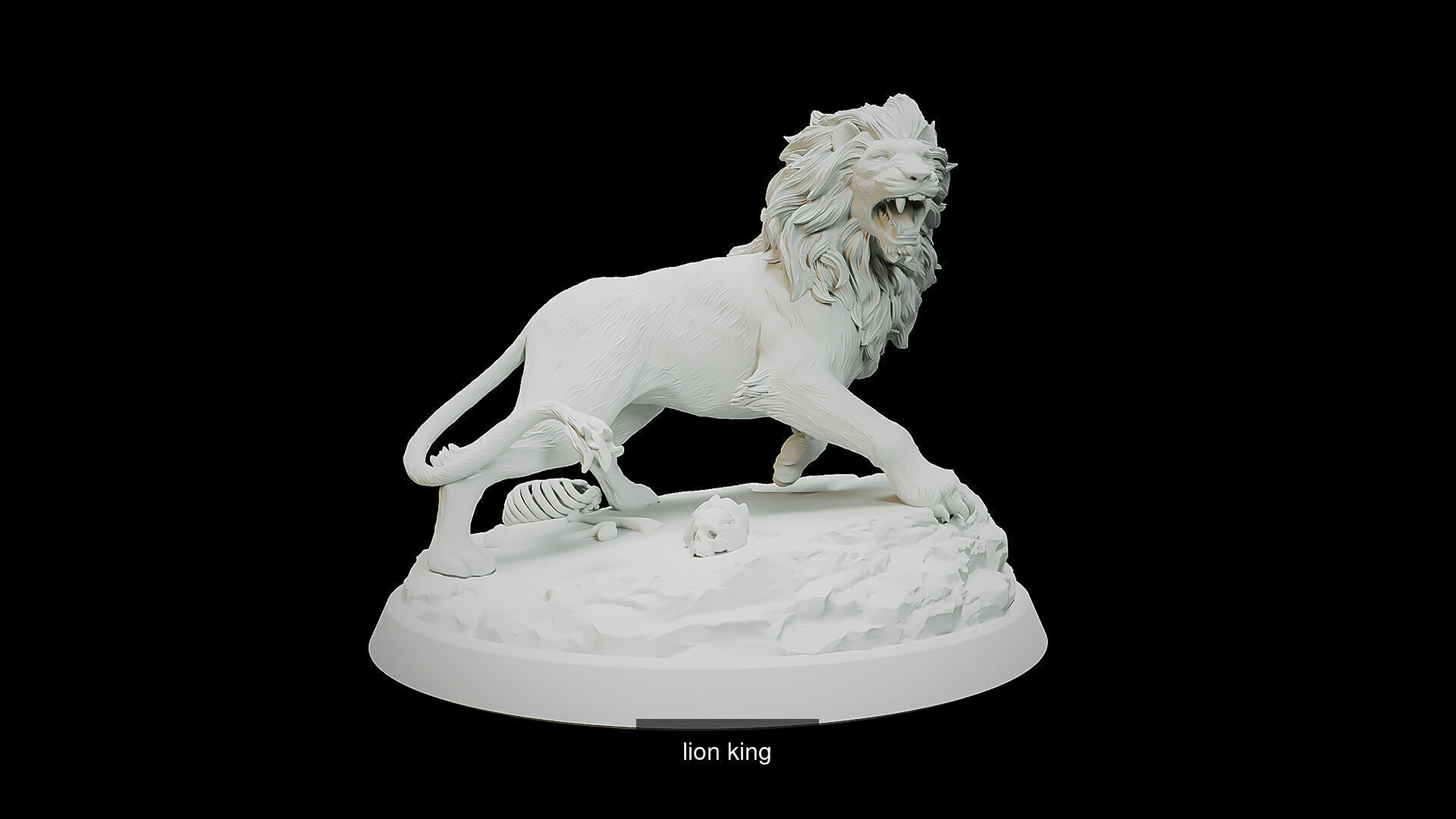 the crimson cand arena part 2 3D Model Collection_7