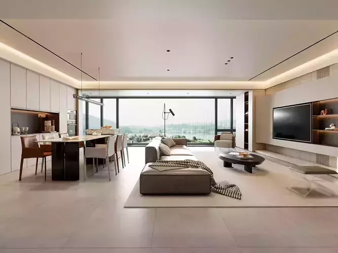 Italian living room 20