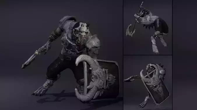 Gloom Brutal Arm1 Brutal