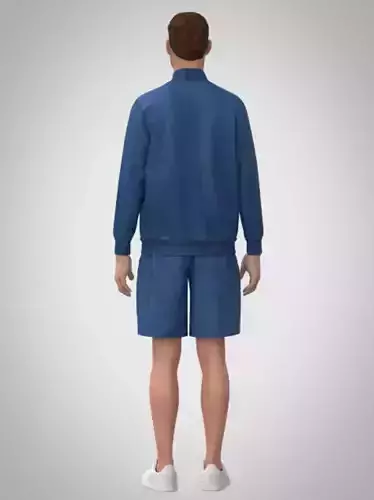 Skyline Blue Set 3D print model Skyline Blue Set 3D print model