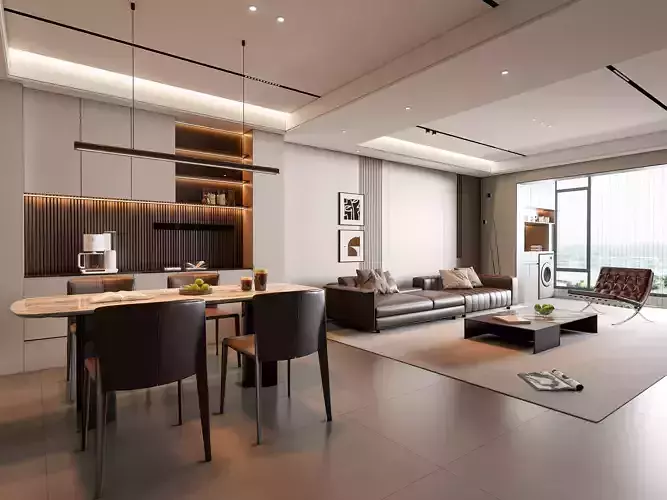 Italian living room 21