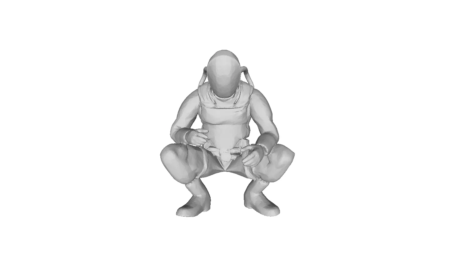 Printle SC Homme 2990 S 3D print model