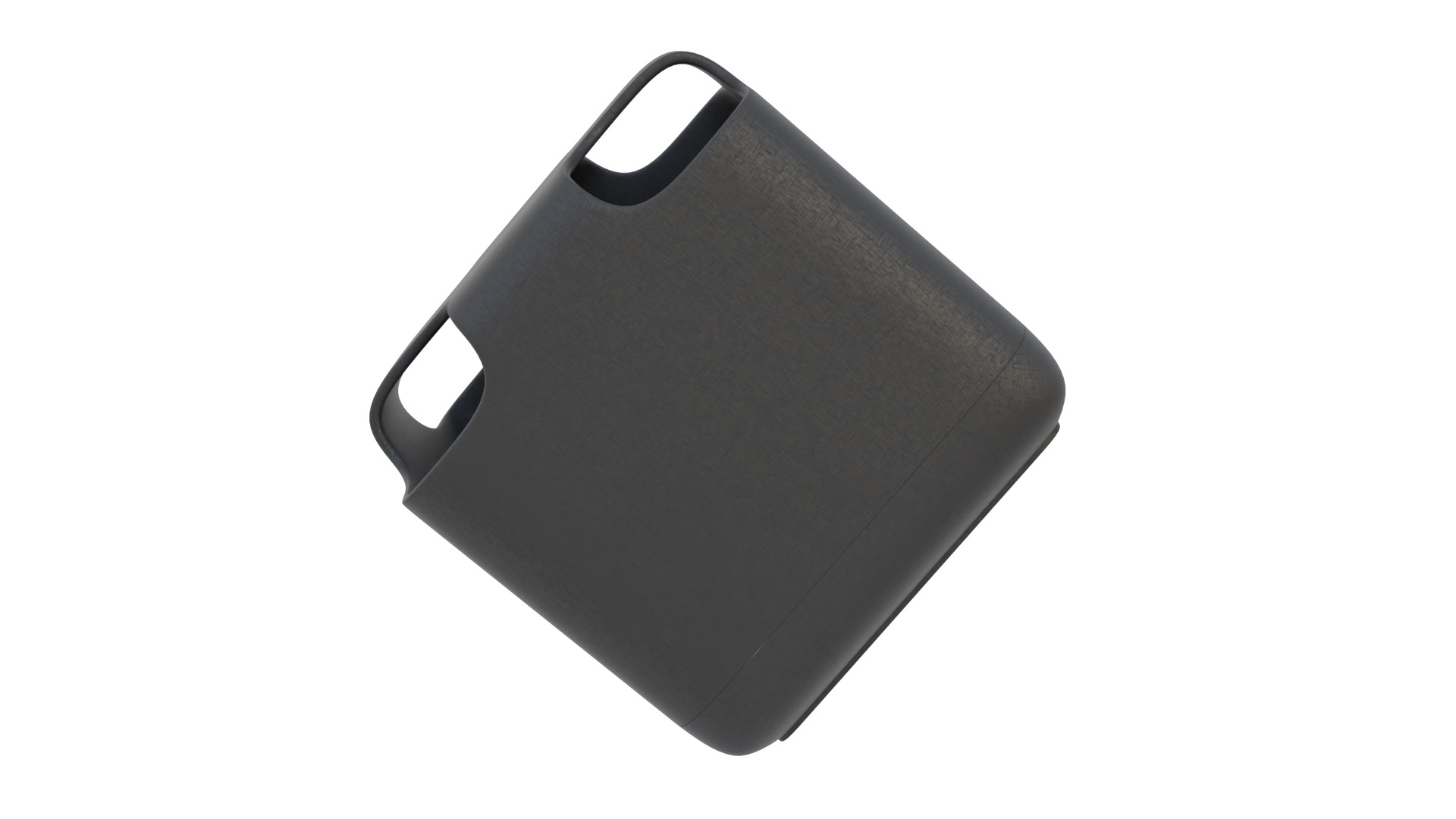 Flower pot 32 3D model_4