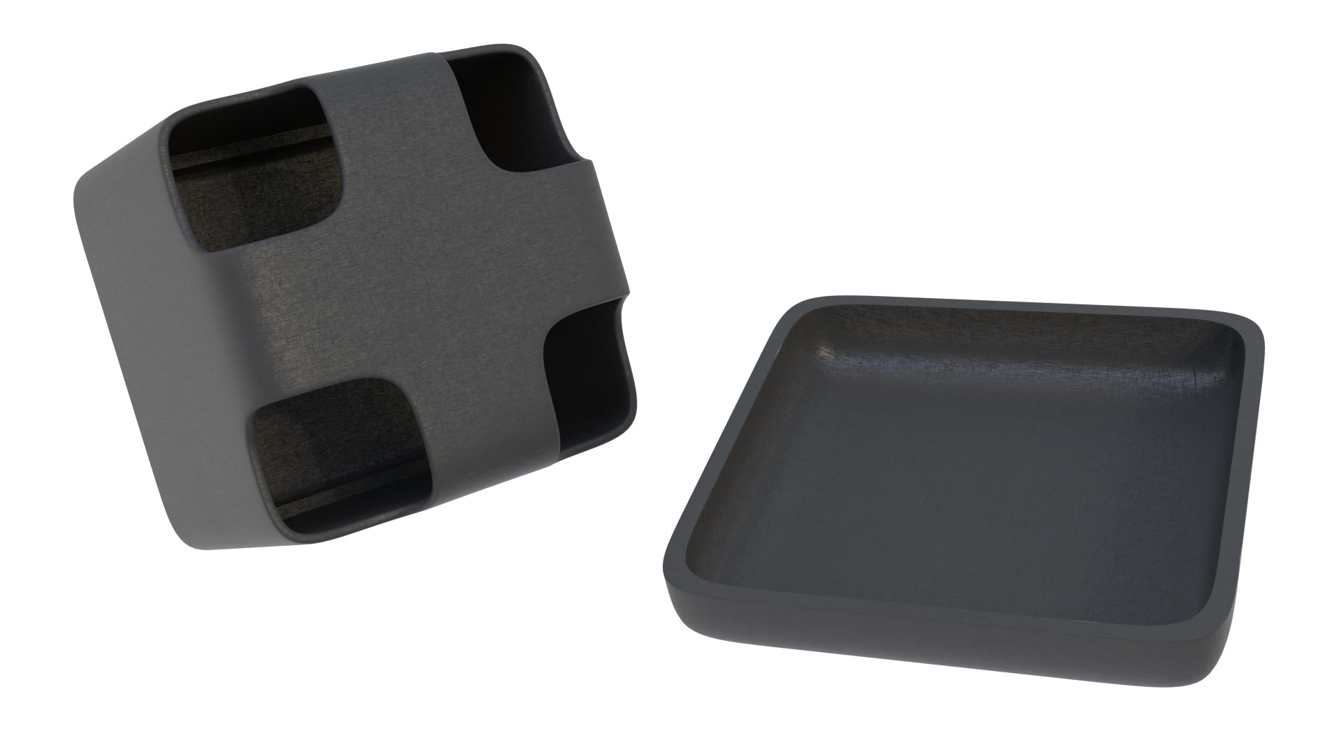 Flower pot 32 3D model_11