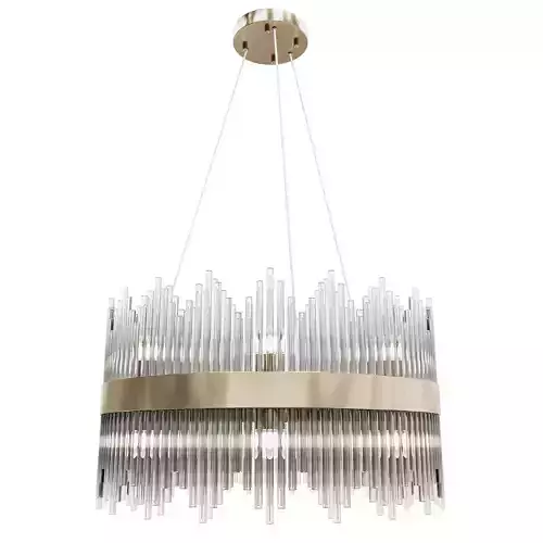 Glass chandelier 62GDW-901-600